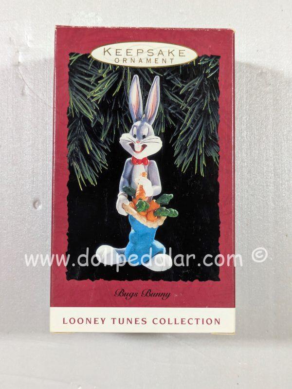 Hallmark Ornament Bugs Bunny NRFB