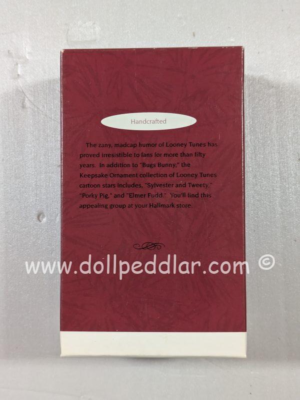 Hallmark Ornament Bugs Bunny NRFB - Image 2