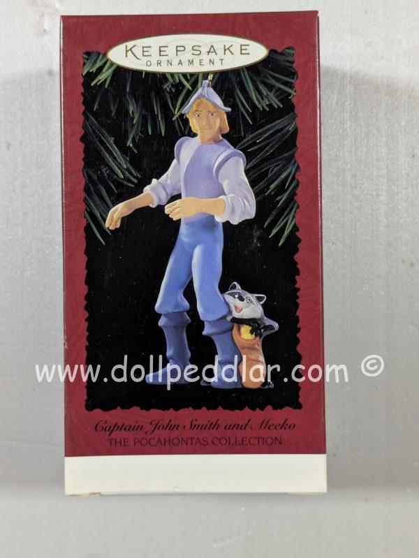 Hallmark Ornaments Percy, Flit and Meeko NRFB - Image 3