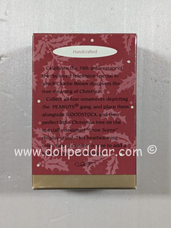 Hallmark Ornaments Charlie Brown NRFB - Image 2