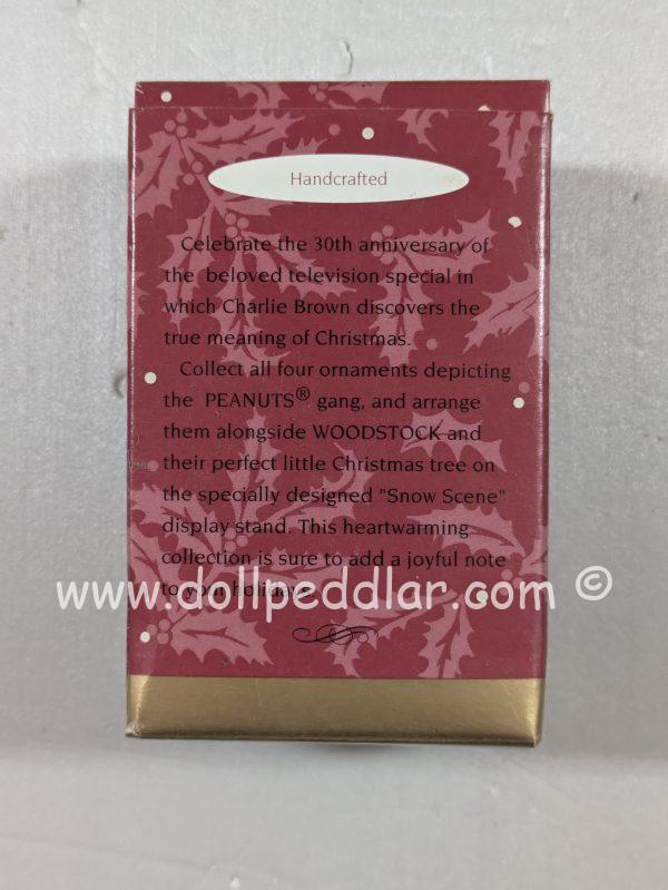 Hallmark Ornaments Snoopy 1995 NRFB - Image 2