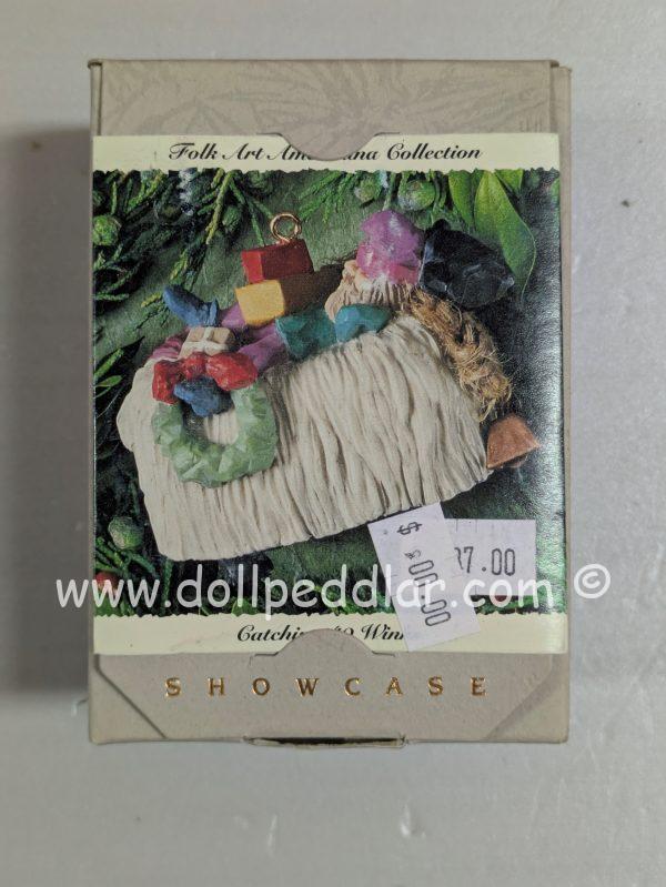 Hallmark Ornaments Catching 40 Winks 1994 NRFB