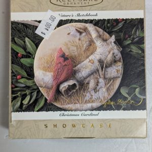 Hallmark Ornaments Christmas Cardinal 1995 NRFB