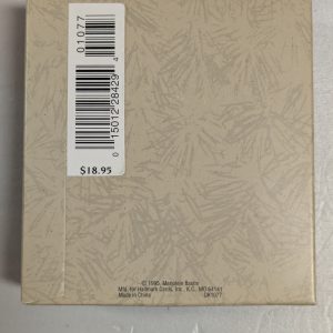 Hallmark Ornaments Christmas Cardinal 1995 NRFB