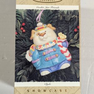 Hallmark Ornaments Clyde 1996 NRFB