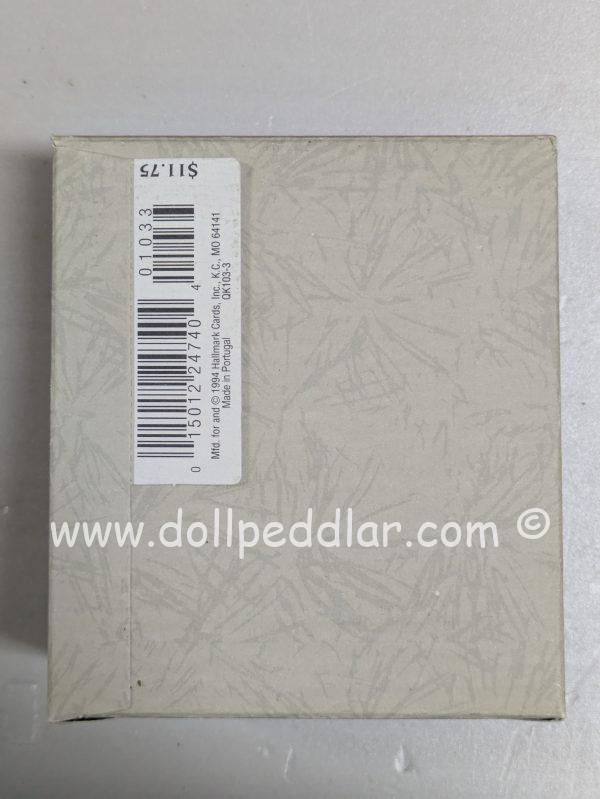 Hallmark Ornaments Gentle Fawn 1994 NRFB - Image 2