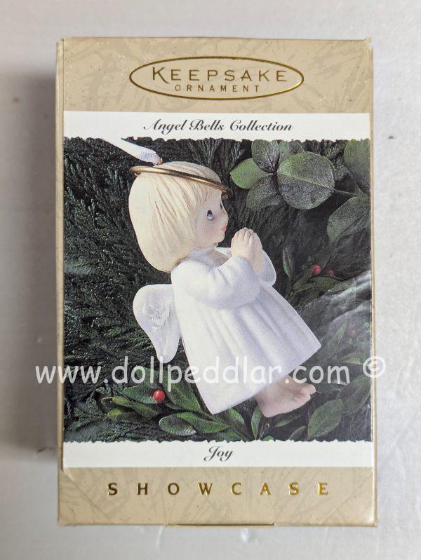 Hallmark Ornaments Joy from Angel Bells Collection 1995 NRFB