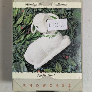 Hallmark Ornaments Joyful Lamb 1994 NRFB