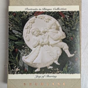 Hallmark Ornaments Joy of Sharing 1993 NRFB