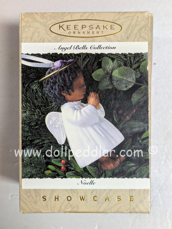Hallmark Ornaments Noelle from Angel Bells Collection 1995 NRFB
