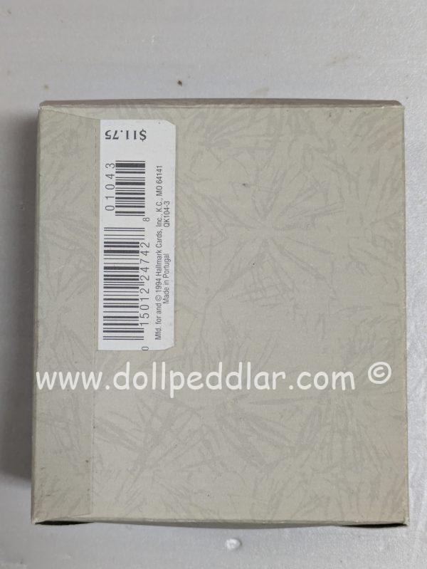 Hallmark Ornaments Peaceful Dove 1994 NRFB - Image 2