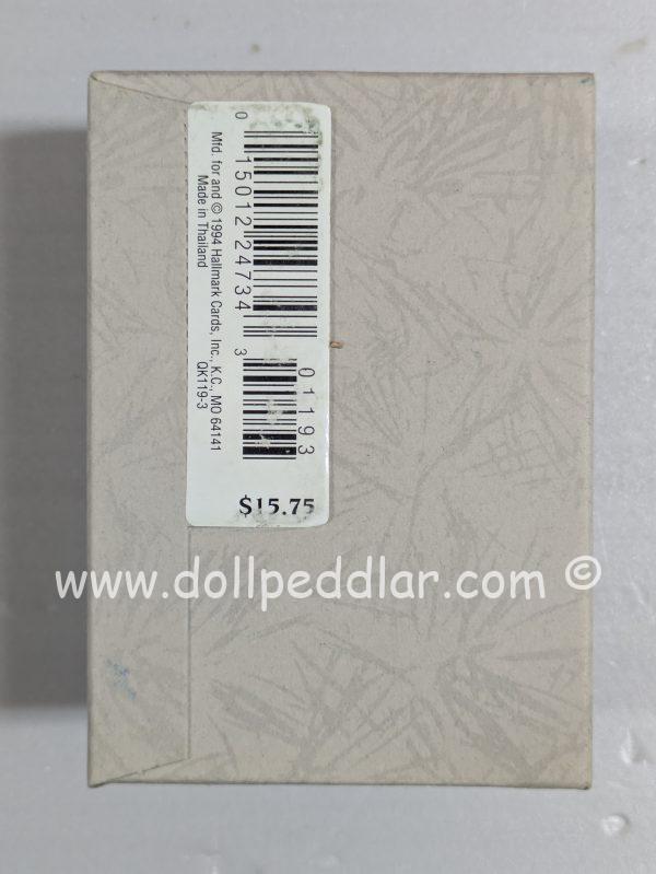 Hallmark Ornaments Rarin' to Go 1994 NRFB - Image 2
