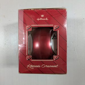 Hallmark Ornament Season of the Heart 1986