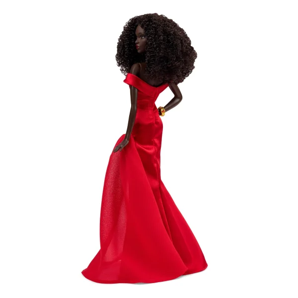JBJ22 BLACK BARBIE® By Kitty Black Perkins Doll - Image 2