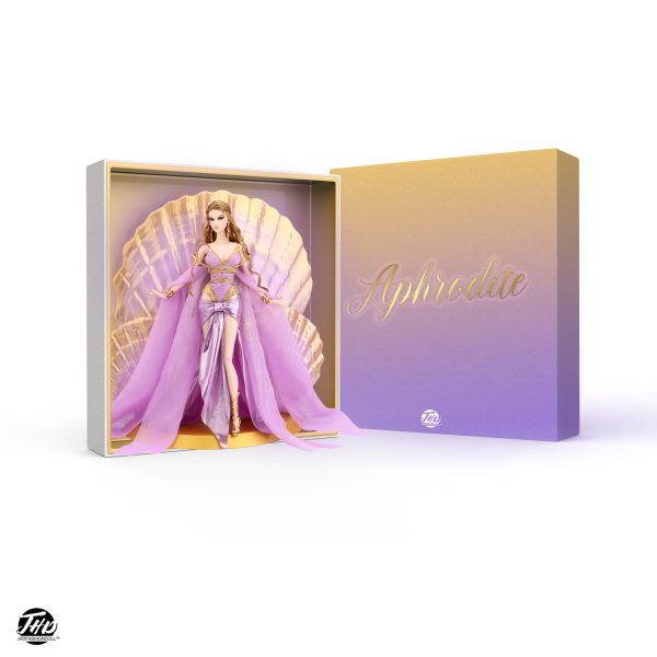 M2407C The Aphrodite: Goddess of Love LE800 - Image 9