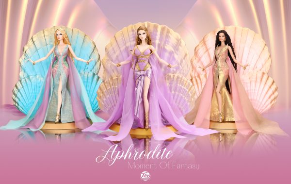 M2407C The Aphrodite: Goddess of Love LE800 - Image 8