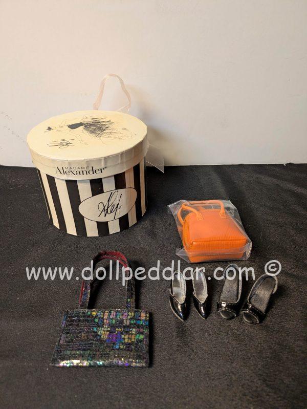 Lot of Alex Accessories