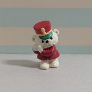 1993 Vintage Merry Miniatures Marching Band Bear