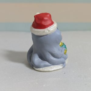 1992 Vintage Merry Miniatures Christmas Octopus
