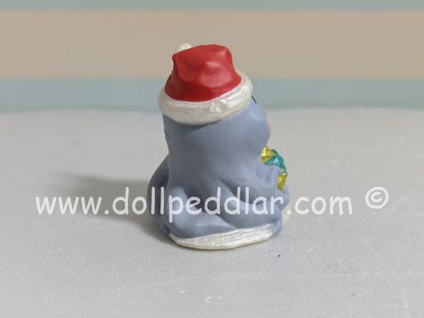 1992 Vintage Merry Miniatures Christmas Octopus - Image 2