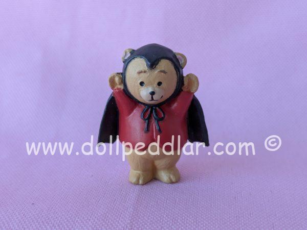 1993 Vintage Merry Miniatures Dracula Bear