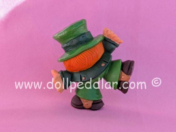 1981 Vintage Merry Miniatures Leprechaun - Image 2