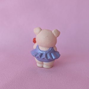 1992 Vintage Merry Miniatures Ballerina Pig