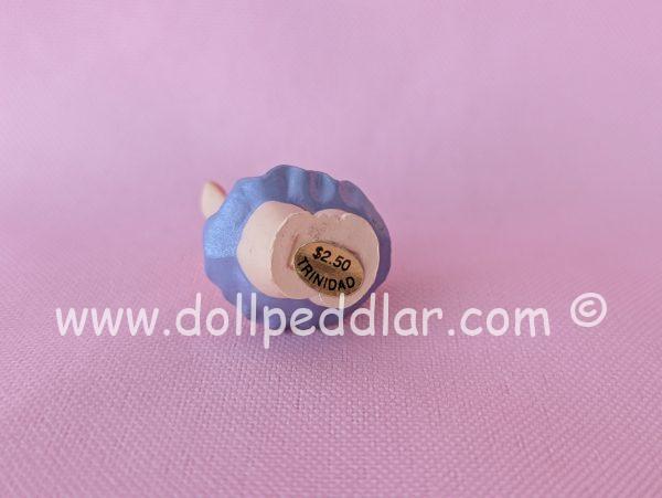 1992 Vintage Merry Miniatures Ballerina Pig - Image 4