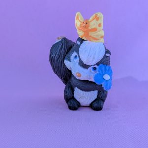 1995 Vintage Merry Miniatures Skunk