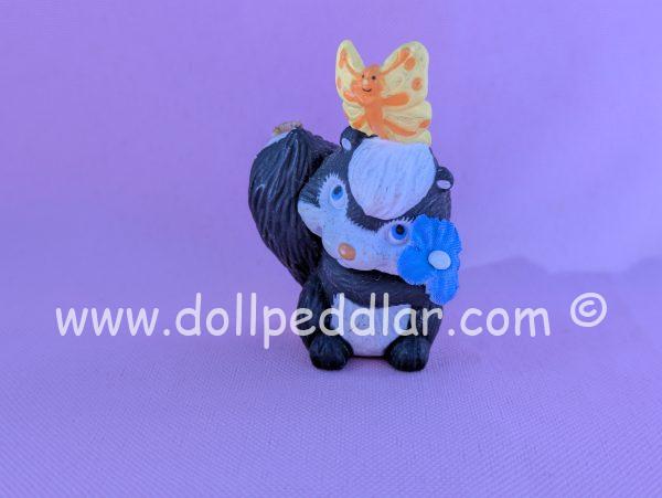 1995 Vintage Merry Miniatures Skunk