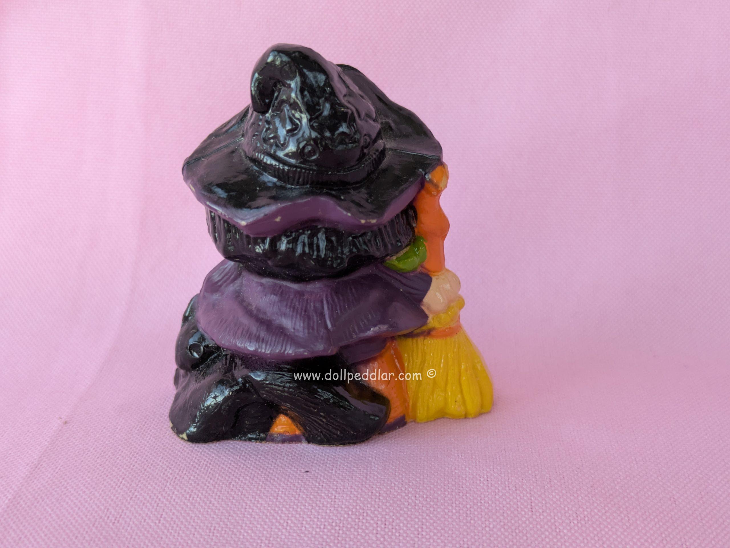 1977 Vintage Merry Miniatures Witch HARD TO FIND - Image 2