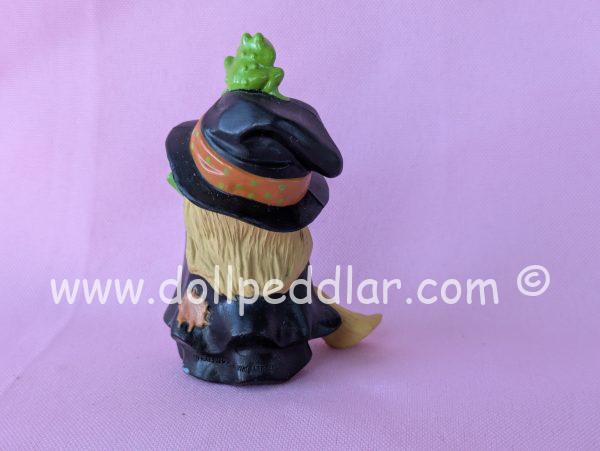 1982 Vintage Merry Miniatures Witch HARD TO FIND - Image 2