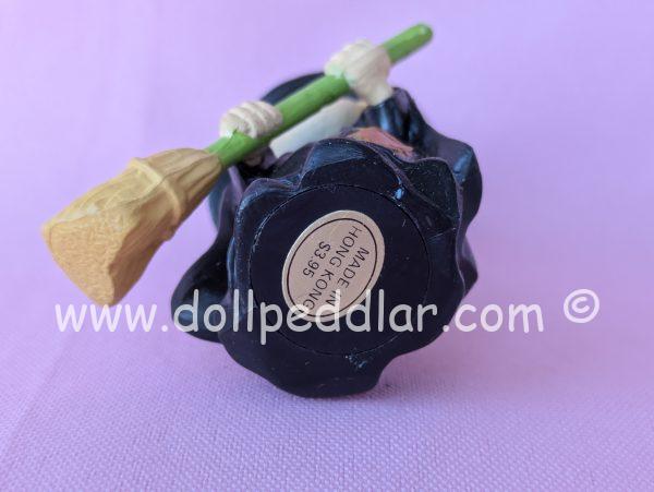 1982 Vintage Merry Miniatures Witch HARD TO FIND - Image 4