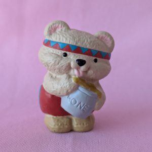 1993 Vintage Merry Miniatures Indian Bear