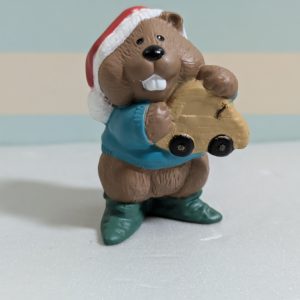 1995 Vintage Merry Miniatures Beaver
