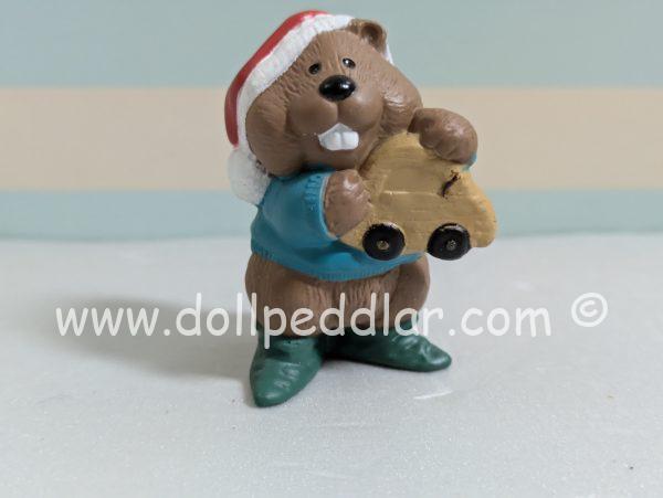 1995 Vintage Merry Miniatures Beaver