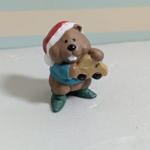 1995 Vintage Merry Miniatures Beaver