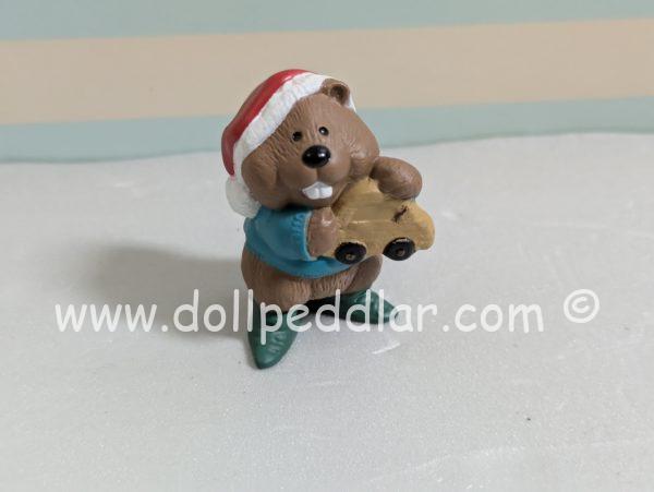 1995 Vintage Merry Miniatures Beaver - Image 2