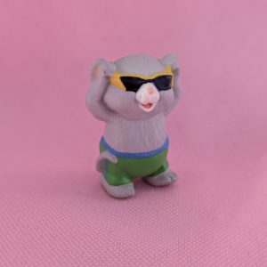 1993 Vintage Merry Miniatures Mouse with Sunglasses