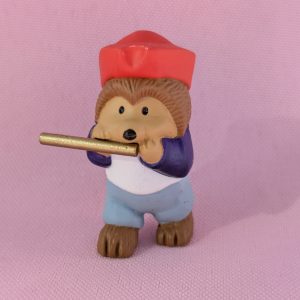 1993 Vintage Merry Miniatures Hedgehog Patriot