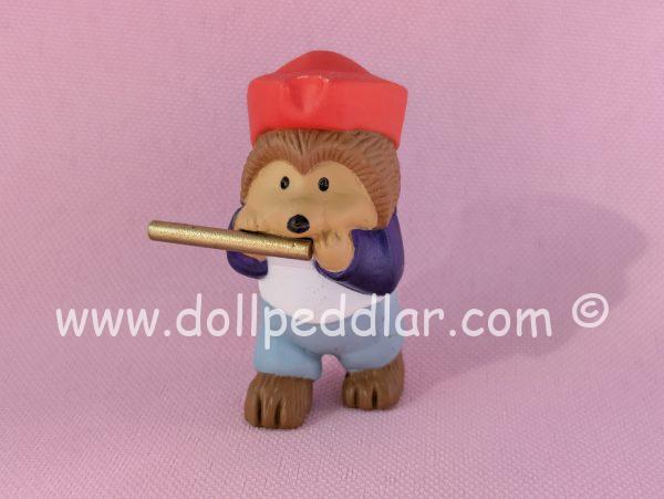 1993 Vintage Merry Miniatures Hedgehog Patriot