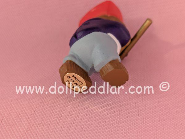 1993 Vintage Merry Miniatures Hedgehog Patriot - Image 2