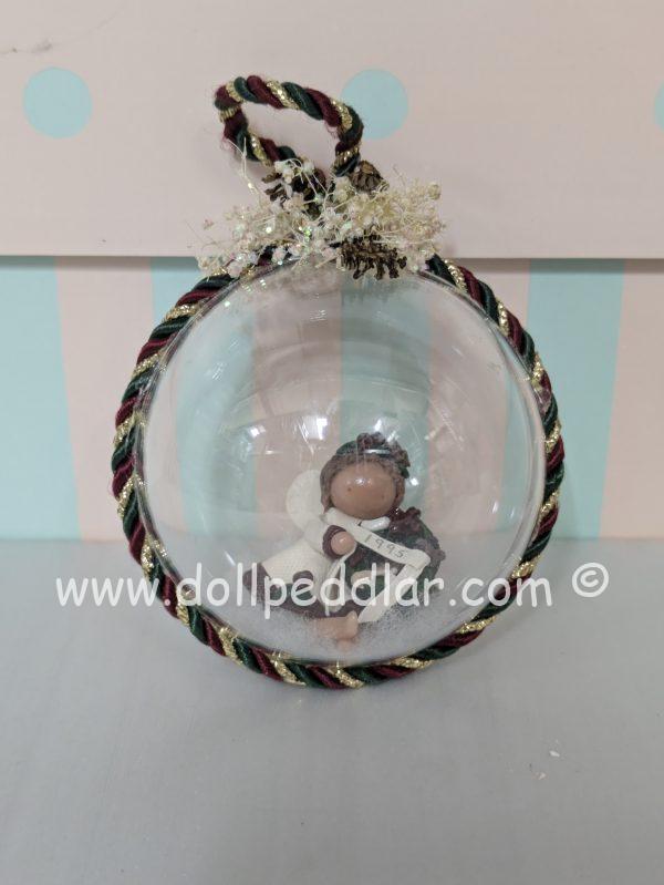 Rosebud Babies 1995 Angel Ornament NO BOX