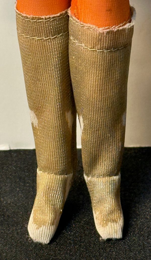 #1156 Vintage Live Action PJ Doll in Original Outfit - Image 5