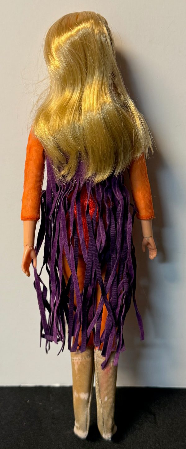 #1156 Vintage Live Action PJ Doll in Original Outfit - Image 4
