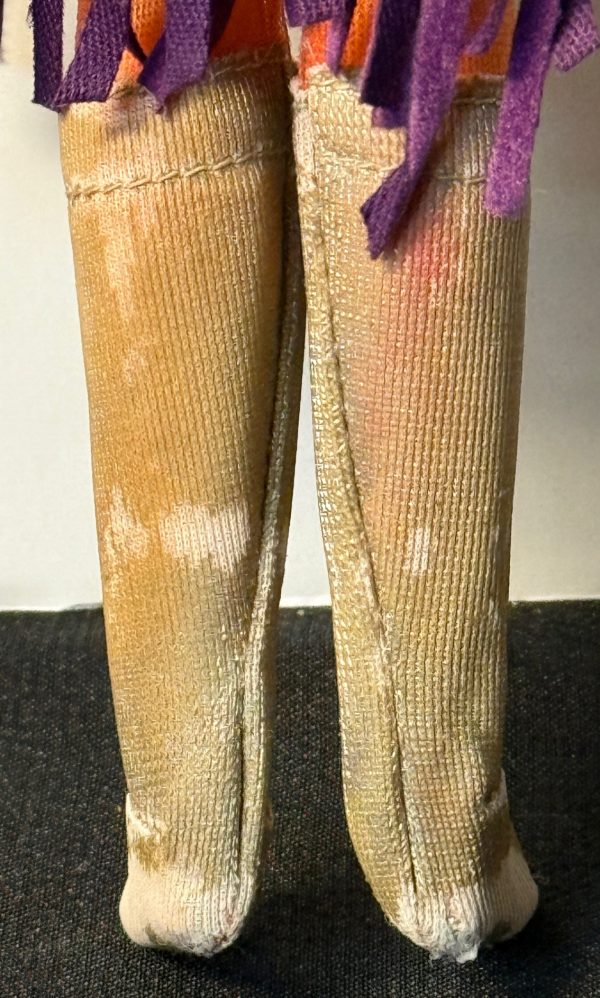 #1156 Vintage Live Action PJ Doll in Original Outfit - Image 6