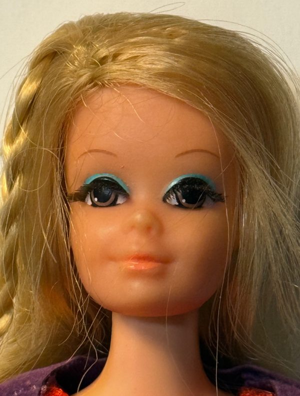 #1156 Vintage Live Action PJ Doll in Original Outfit - Image 2