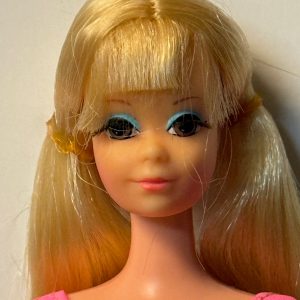 #1118 Vintage TNT PJ Doll in Original Swimsuit