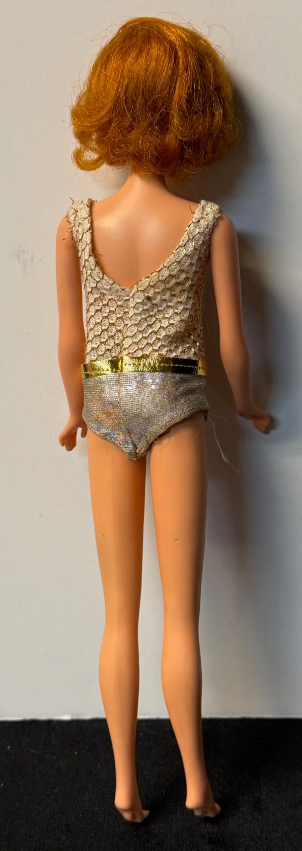 #1165 Vintage TNT Stacey Doll Dressed in Casey Swimsuit - Image 4