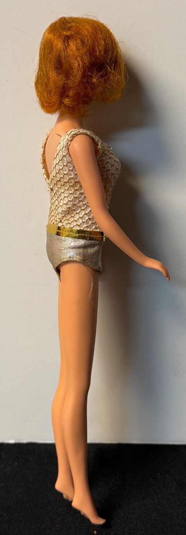 #1165 Vintage TNT Stacey Doll Dressed in Casey Swimsuit - Image 3